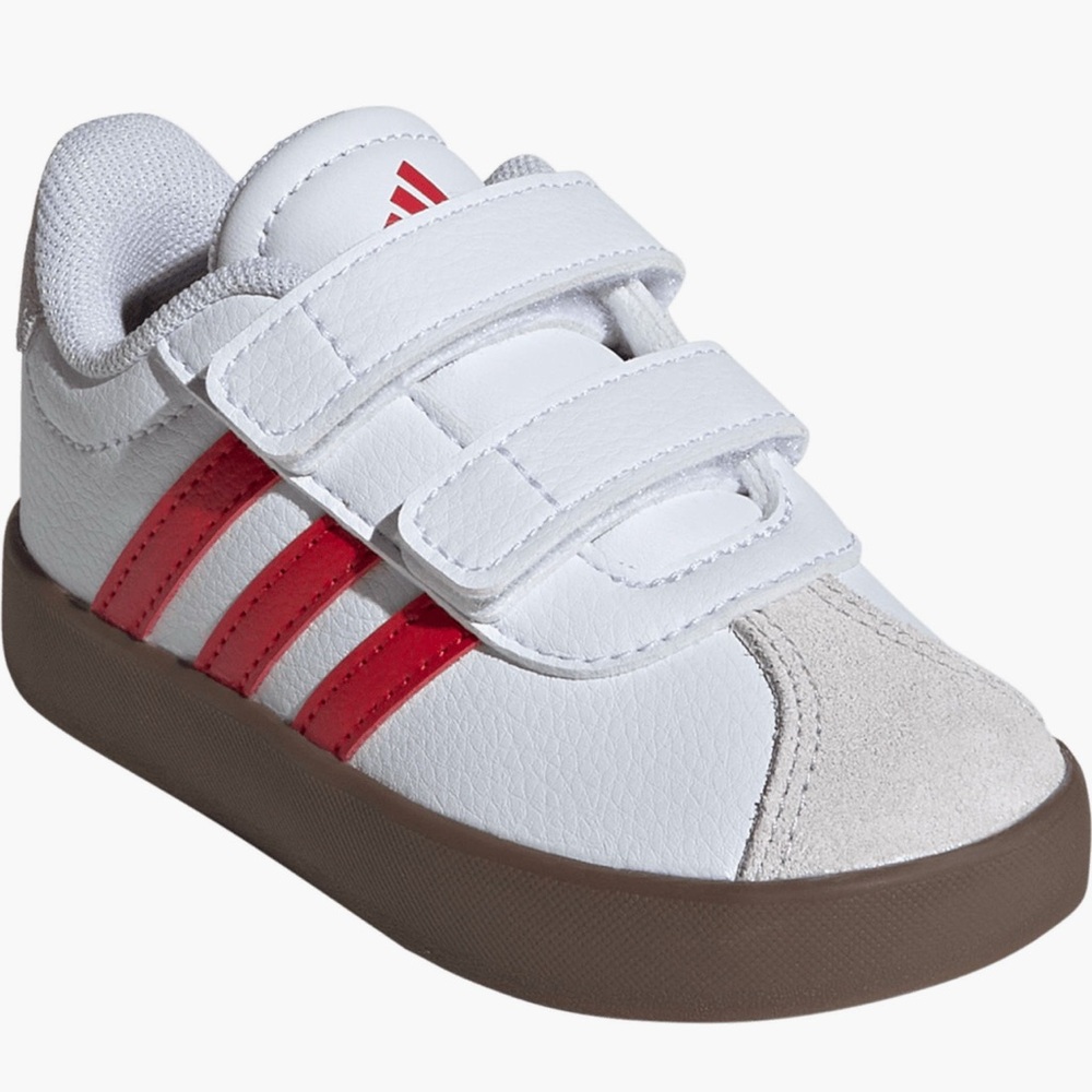 Adidas Kids' VL Court 3.0 Sneakers